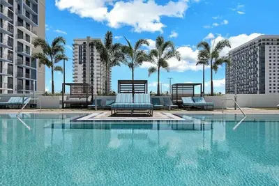 Image de Luxury apartment in Doral miami, 1 Bd