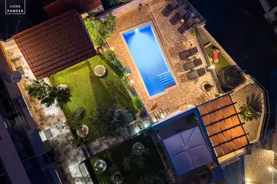 Image de Home Pandza - Omiš, private pool close to the beach