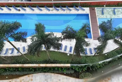 Image de Resort apartment 50 m from Asturias with beach\/pool\/barbecue\/3dm