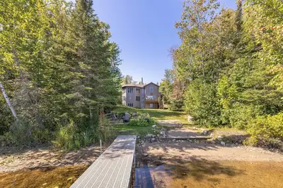 Image de Family Cabin near Mt. Itasca & Trails: Kayaks & firewood Included