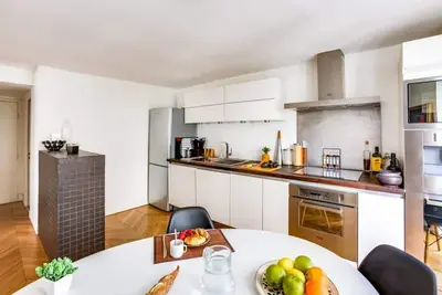 Image de GuestReady - Lux Flat proche Bonne Nouvelle