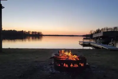 Image de Beautiful cottage on the Chippewa Flowage