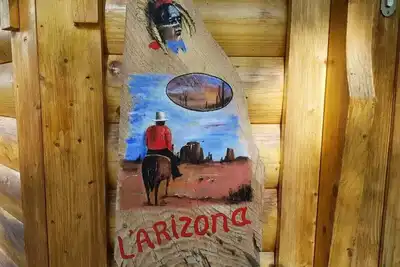 Image de Refuge - Esprit cabane - 4 personnes - Sans eau ni sanitaire 4 personnes