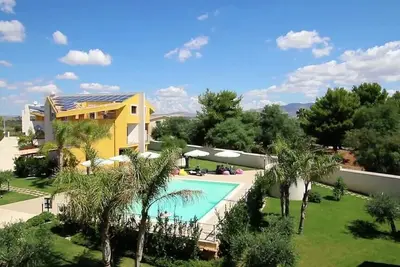 Image de BfB Residence San Marco - The Residence of Holiday Homes for Families