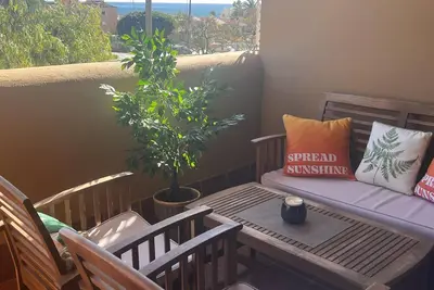 La Cala 2Bed Apt with Sea View and Pool