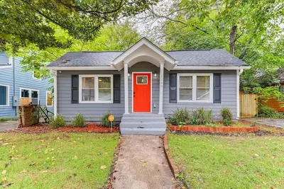 Image de Delightful 3br Atlanta Retreat w/ Fenced Backyard