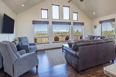 Image de Spectacular Mountain Views Just Outside of Bend