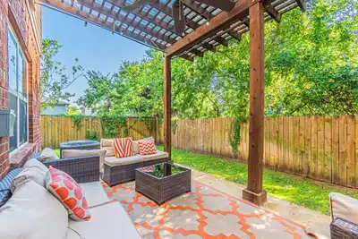 Image de Dfw Oasis! Near Reunion Tower - Great for Groups!