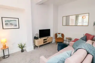 Image de 1 Princess Street, pet friendly, with a garden in Scarborough