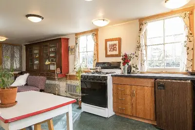 Image de Private garden apartment