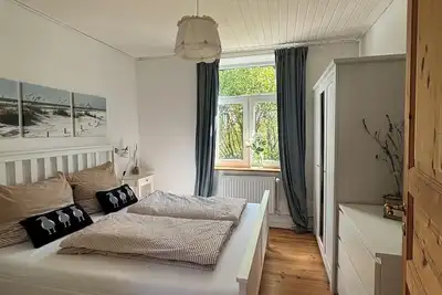 Image de Cozy Scandinavian-style vacation home between the Schlei and the Baltic Sea