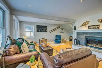 Image de Belmont Home w/ Mtn View, 9 Mi to Gunstock Resort