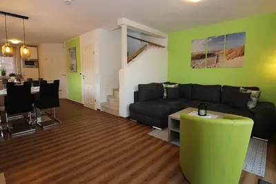 Image de Rob 01 for 6 persons, approx. 78 sqm - Feriendorf Robbenplatte Burhave (1)