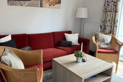 Image de Rob 03 for 6 persons, approx. 78 sqm - Feriendorf Robbenplatte Burhave (1)