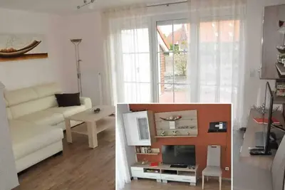 Image de Rob 05 for 6 people, approx. 78 sqm - holiday village Robbenplatte Burhave (1)