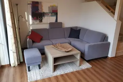 Image de Rob 06 for 6 persons, approx. 78 sqm - Feriendorf Robbenplatte Burhave (1)