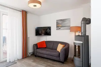 Image de Rob 12 for 4 persons, approx. 78 sqm, whirlpool - Feriendorf Robbenplatte Burhave