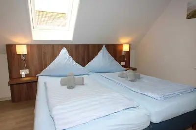 Image de Rob 14 for 6 persons, approx. 86 sqm, pets, sauna - Feriendorf Robbenplatte