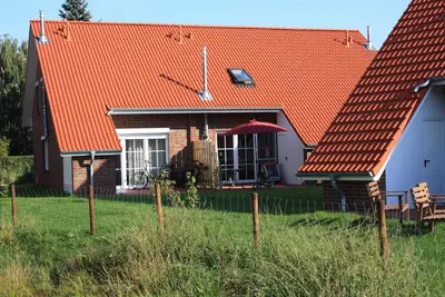 Image de Rob 08 for 6 persons, approx. 78 sqm, pet - Feriendorf Robbenplatte Burhave (2)
