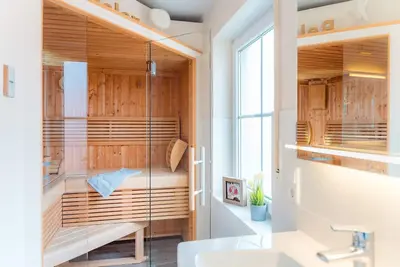 Image de Rob 23 for 7 persons, approx. 86 sqm, sauna, whirlpool - Feriendorf Robbenplatte