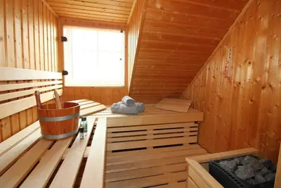 Image de Rob 21 for 6 persons, approx. 86 sqm, pets, sauna - Feriendorf Robbenplatte