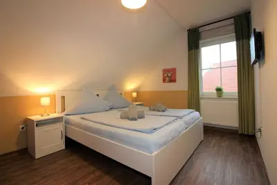 Image de Rob 20 for 8 persons, approx. 86 sqm, pets, sauna - Feriendorf Robbenplatte