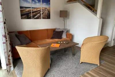 Image de Rob 16 for 7 persons, approx. 86 sqm - Feriendorf Robbenplatte Burhave (3)