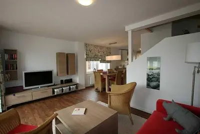 Image de Rob 25 for 6 persons, approx. 86 sqm, pets - Feriendorf Robbenplatte Burhave