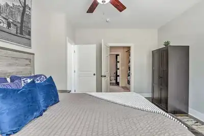 Image de Amazing 1 Br Loft in Little Five Points minutes to Downtown Atlanta