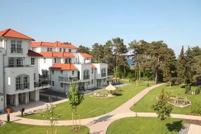 Baabe, Haus Meeresblick, Kiek Inn Fewo 217338