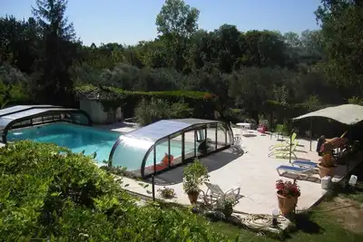 Image de Homerez - Maison Pouzols avec Piscine