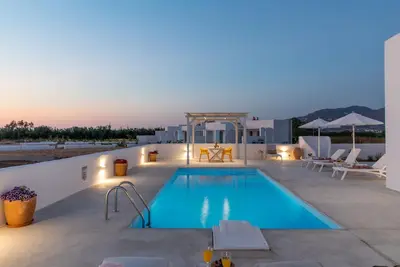 Image de Naxian Lounge Connecting Villas I & Iv | 3 Bdr