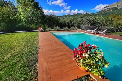 Image de Rosalba, Montagne Romantique, piscine avec chauffage solaire, restaurants Ă pied