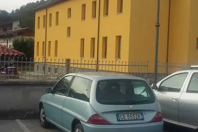 Image de ex scuola ristrutturata di recente