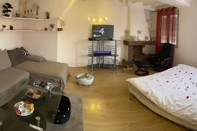 Image de 👻Suite-deluxe, F2 Spa sur beauvais