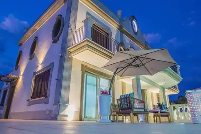 Image de Villa Corbera Palmaris Luxury with pool, and Sea view terrace