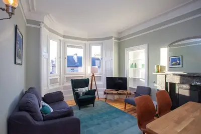 Stylish flat in the heart of the West End