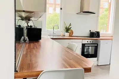 Image de Stylish & Bright Chiswick 1bed - Great Location.