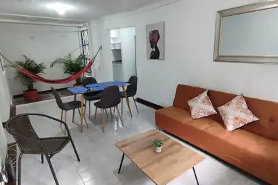 Ingenio-101. Comfortable Apartment, very well located, with parking.
