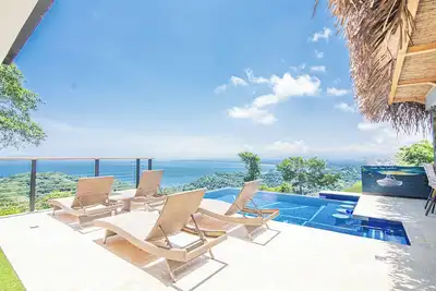 Image de Private 4-bedroom Villa, Complimentary Chef, 24/7 Security
