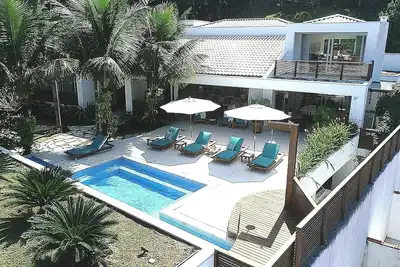 Image de Pty002 - Villa de 5 suites Ă Paraty