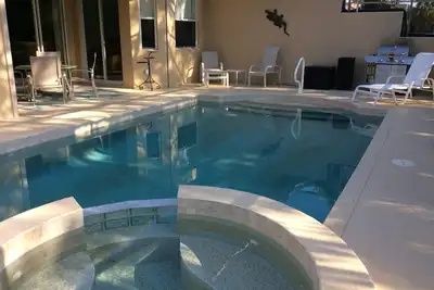 Image de Beautiful Golf Villa with private pool and jaccuzi!