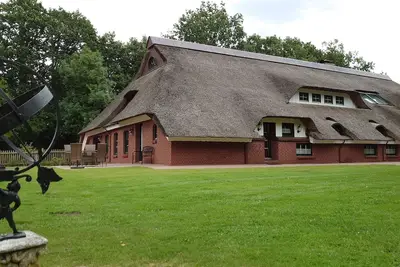 Image de 2 combined vacation apartments for up to 7 people - separate use possible!