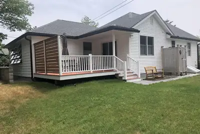 Image de Cozy Camp Ellis Property, Saco, Me  4 minute walk to beach!