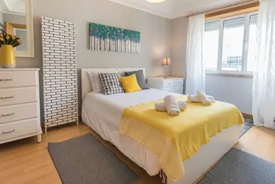 Image de Charming Marquês Flat by LovelyStay