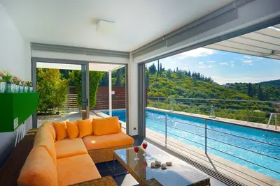 Image de Sivota Senses - Villa Amalia
