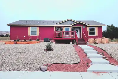 Image de Fly Fishing Hideout. 5 Minutes from the Green River Damn Ramp.