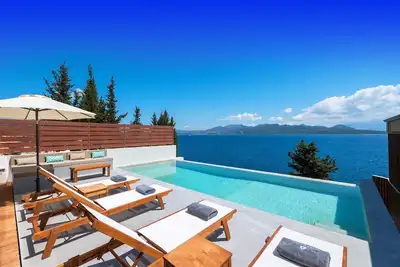 Image de Villa Melia - Trois Chambres Villa, Couchages 6