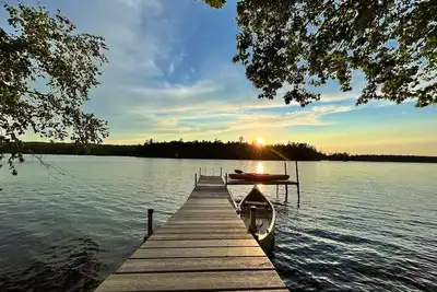 Image de Cozy Lakeside Cottage - Readfield, Me