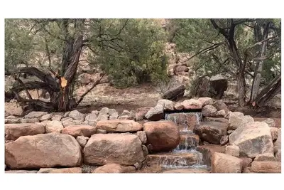 Image de Tranquil 4-bedroom retreat, tucked in Cerrillos.